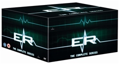 美品！ER: The Complete Box DVDセット ER: The Complete Series (All 331 Episodes) DVD Box Set
